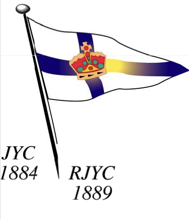 RJYC Burgee
